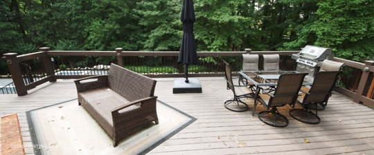 Deck and Patios