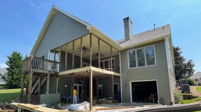 paint preparation Photo